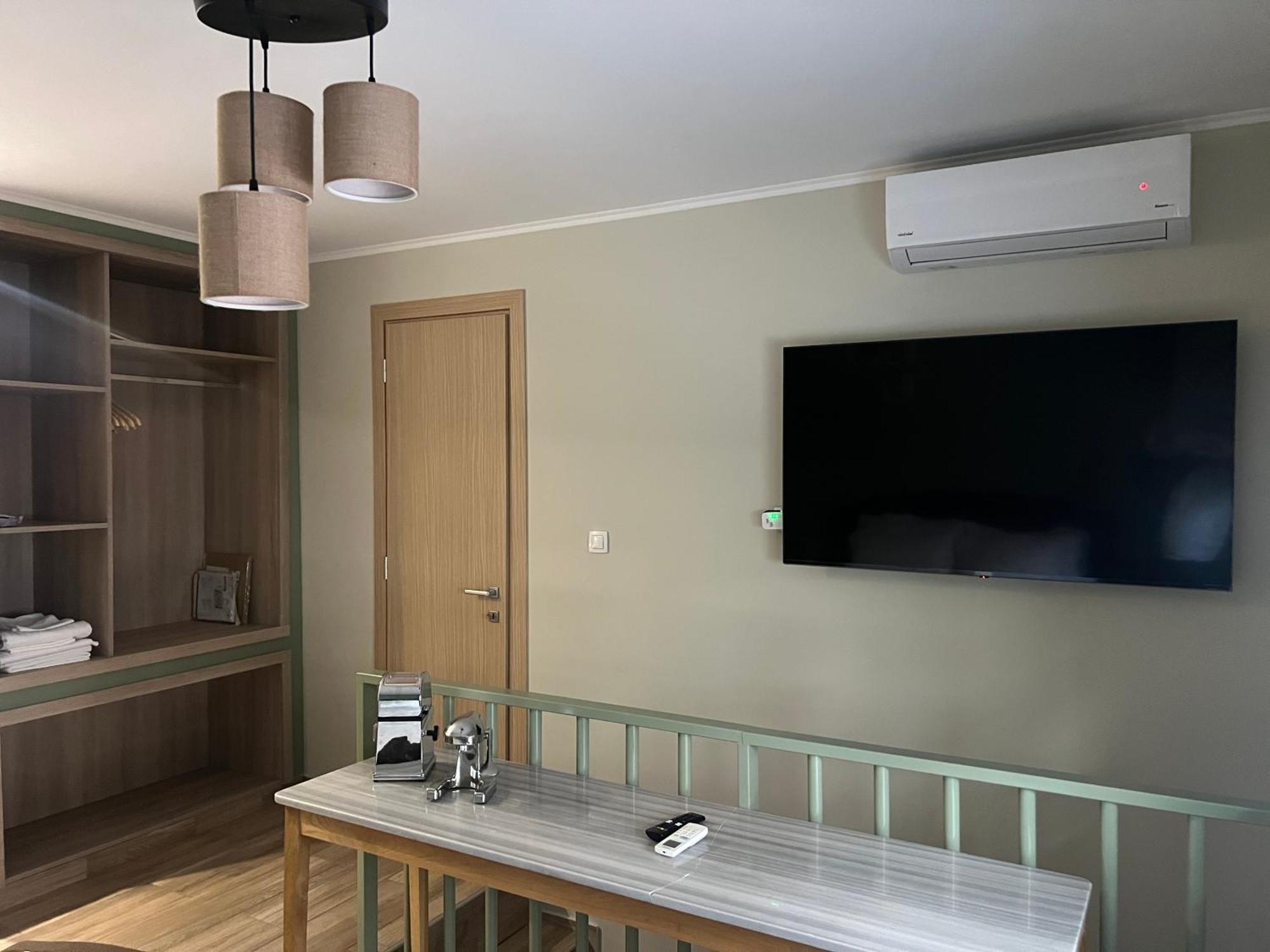 Drama'S Nest Apartman Kültér fotó