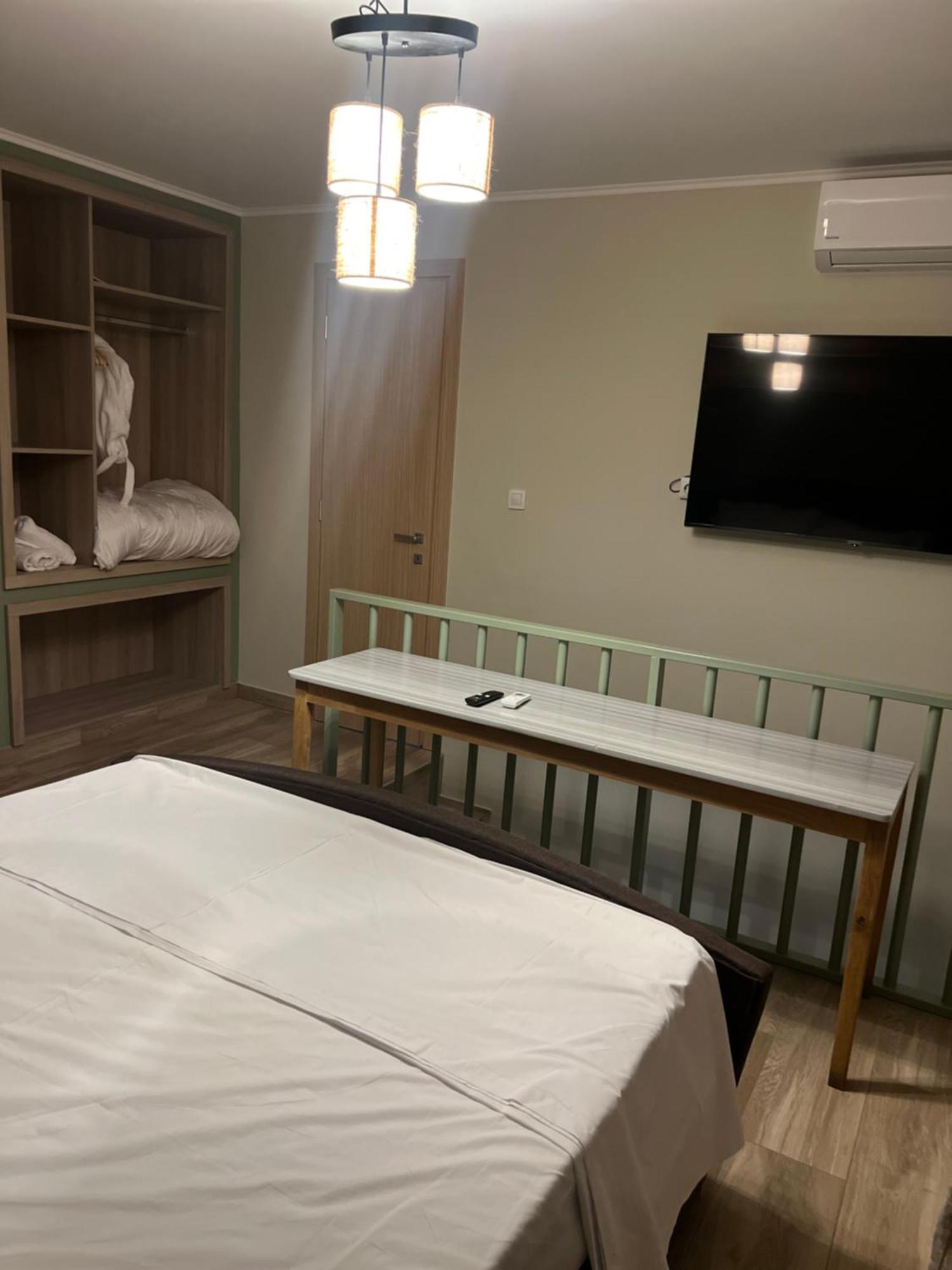 Drama'S Nest Apartman Kültér fotó