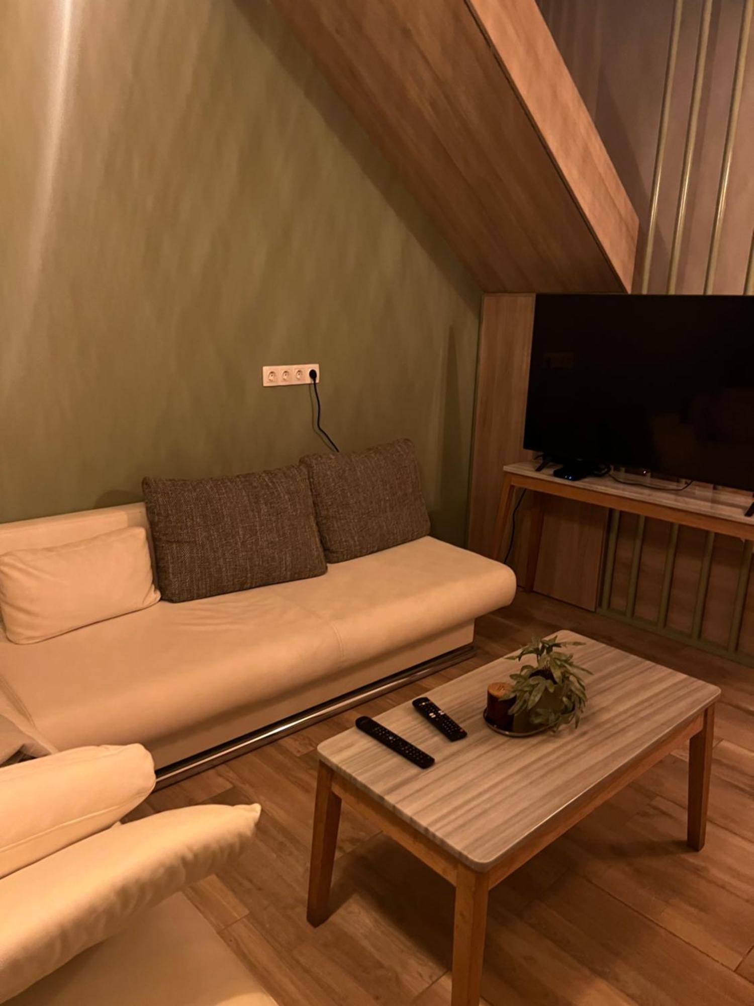 Drama'S Nest Apartman Kültér fotó