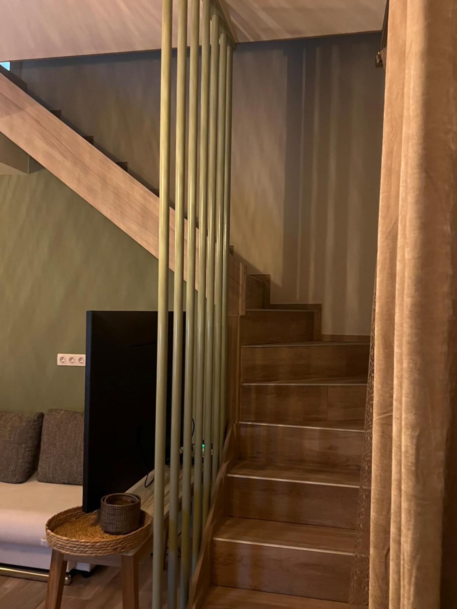 Drama'S Nest Apartman Kültér fotó